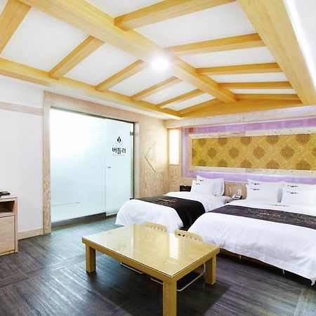 Hotel Butler Сувон Номер фото