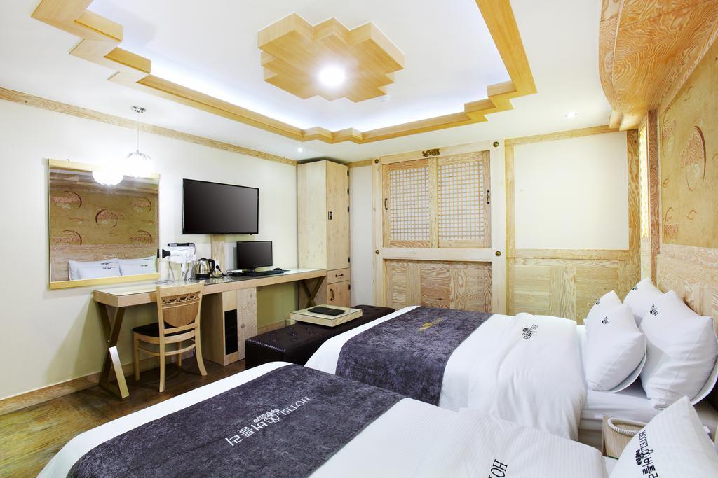 Hotel Butler Сувон Экстерьер фото