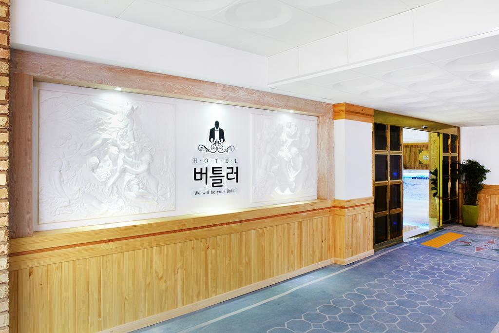 Hotel Butler Сувон Экстерьер фото