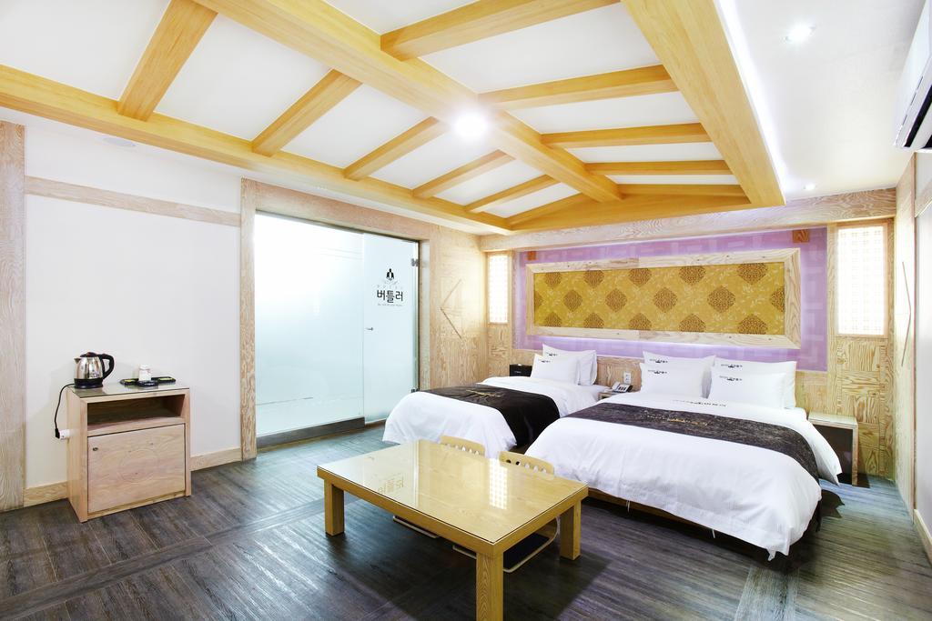 Hotel Butler Сувон Номер фото