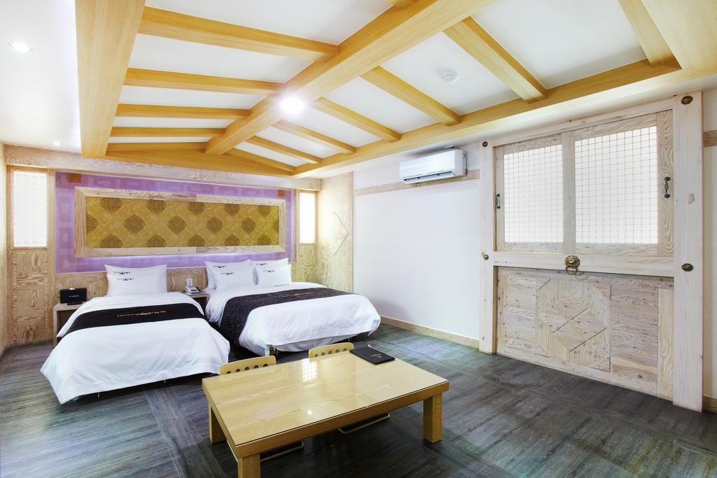 Hotel Butler Сувон Номер фото