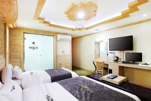 Hotel Butler Сувон Экстерьер фото
